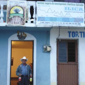 Tortilleria Beto Poblado Laguna de Sanchez Nuevo Leon